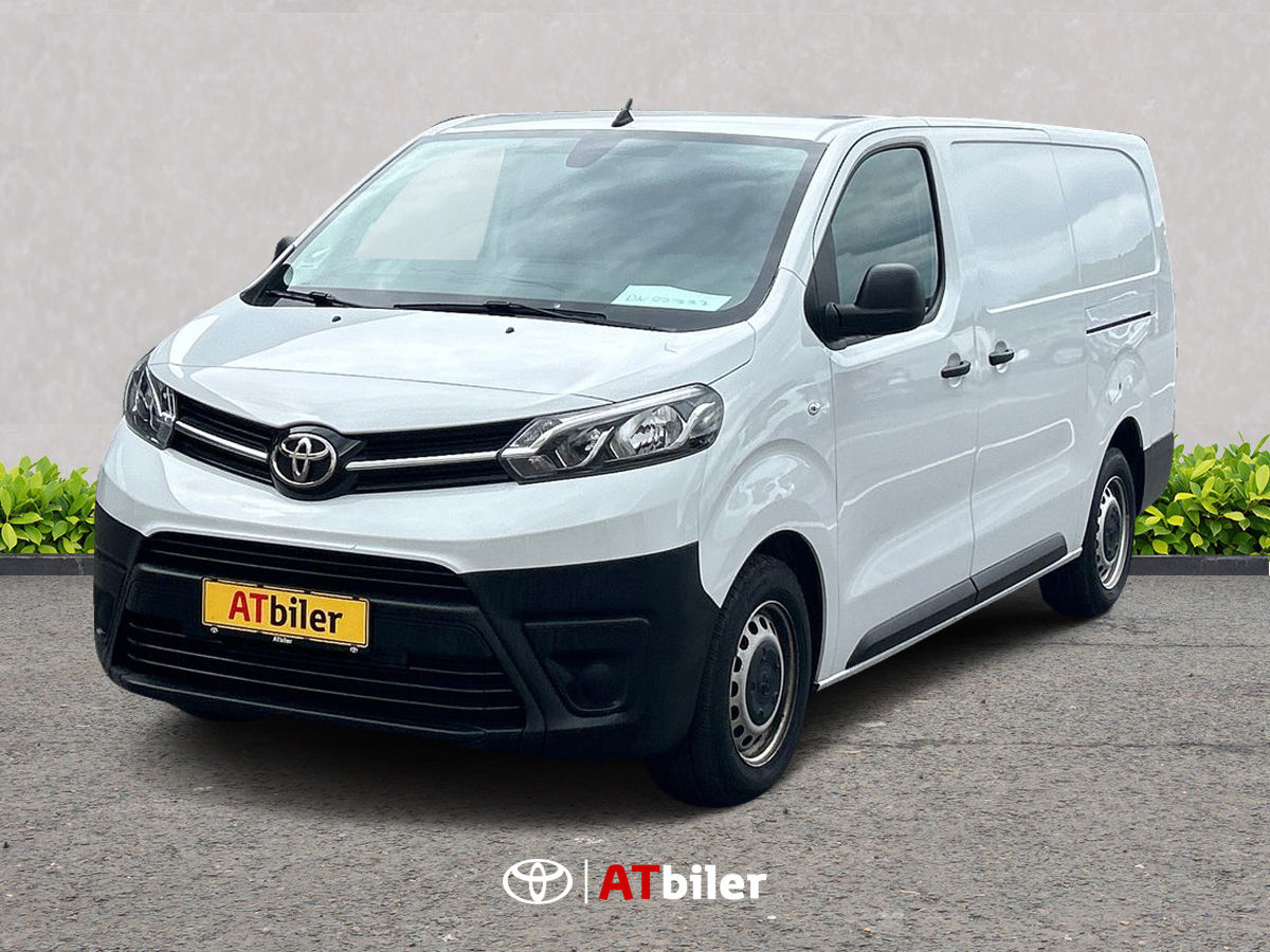 Billede af Toyota Proace Long 2,0 D Comfort m/ To skydedør 144HK Van 6g