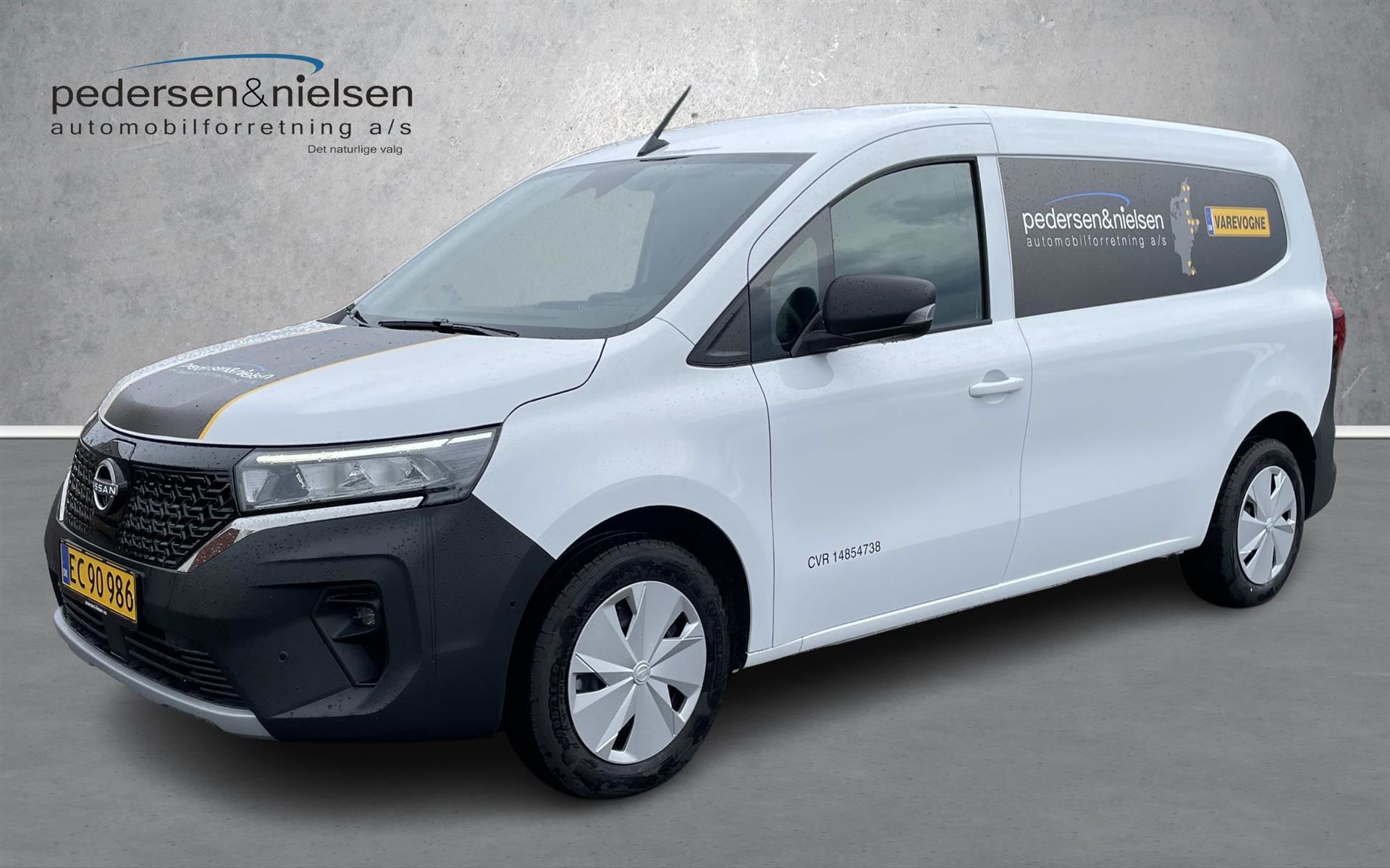 Billede af Nissan Townstar L2 3 Sæder EL N-Connecta 122HK Van Aut.