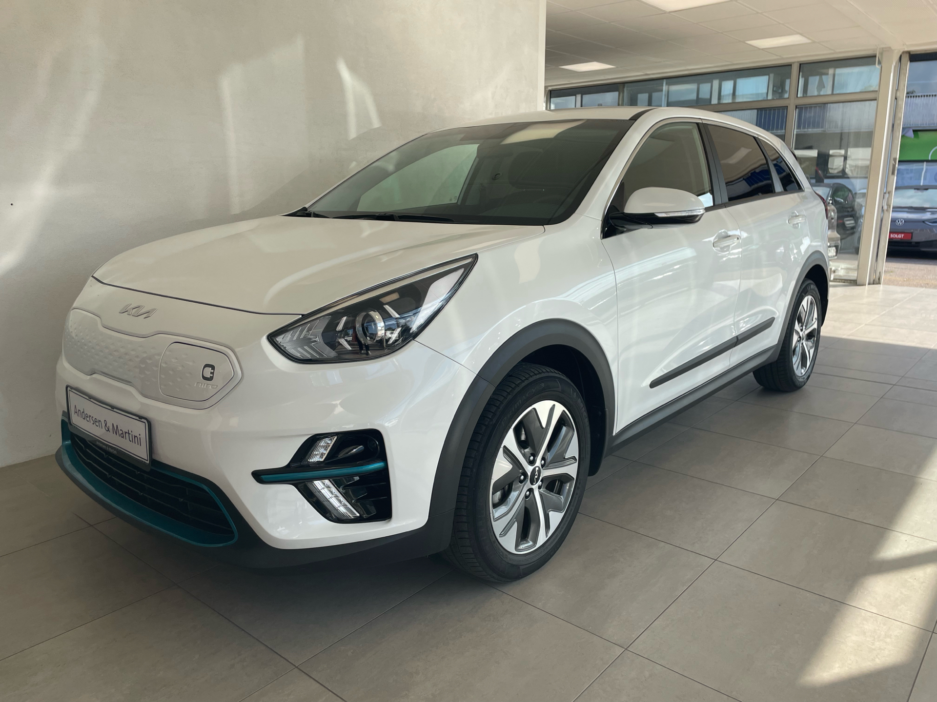 Billede af Kia e-Niro EL Vision 136HK 5d Aut.