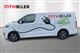 Billede af Toyota Proace Electric Long EL Comfort Master m/ 2 Skydedøre 136HK Van Aut.