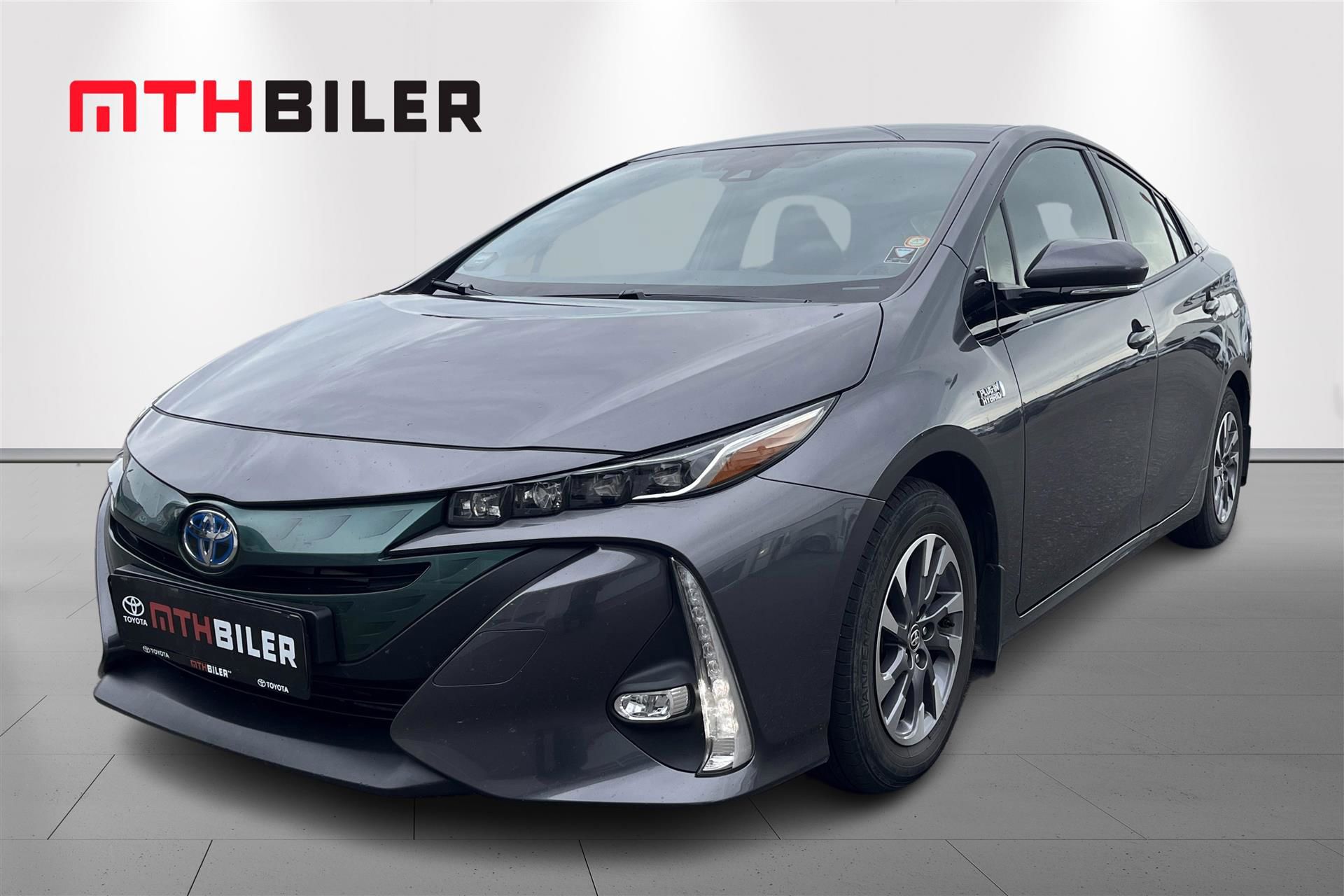 Billede af Toyota Prius Plug-in 1,8 Plugin-hybrid H3 122HK 5d Aut.