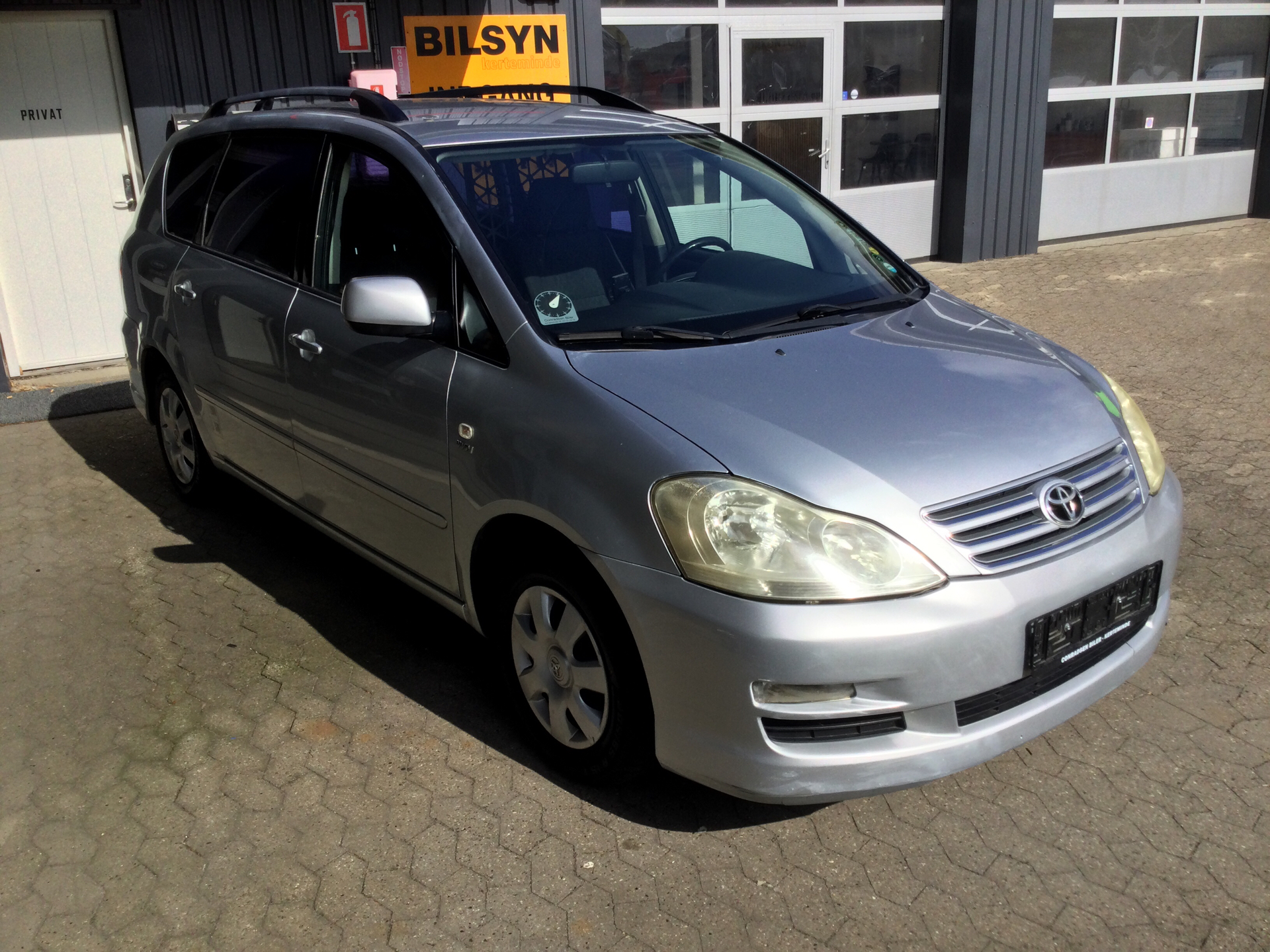 Billede af Toyota SportsVan 2,0 D-4 150HK Van