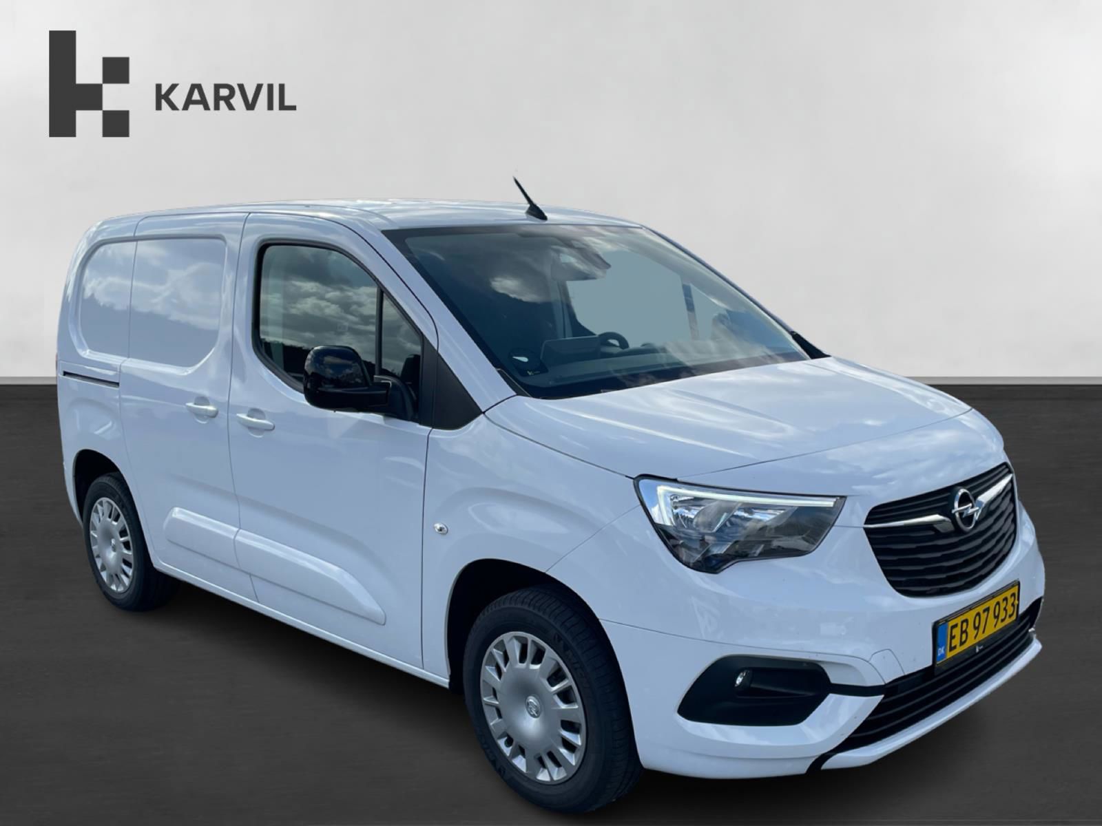 Billede af Opel Combo L1V1 1,5 BlueHDi Innovation+ EAT8 130HK Van 8g Aut.