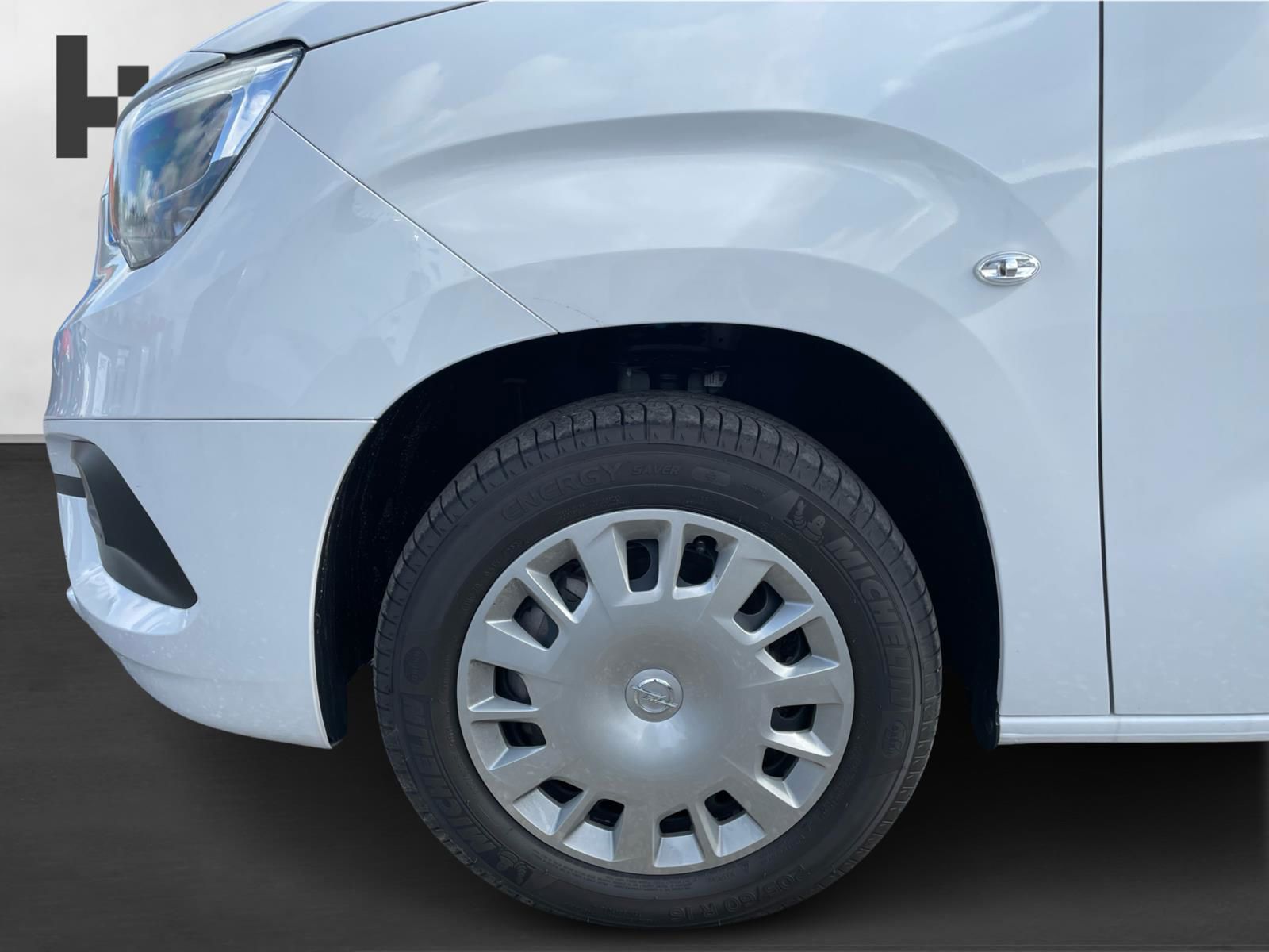 Billede af Opel Combo L1V1 1,5 BlueHDi Innovation+ EAT8 130HK Van 8g Aut.