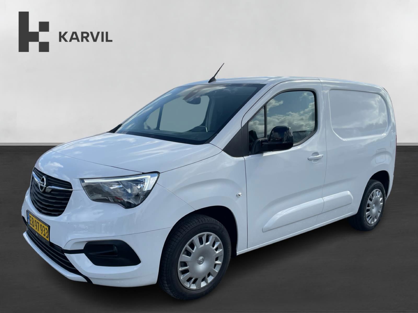 Billede af Opel Combo L1V1 1,5 D Innovation+ EAT8 130HK V