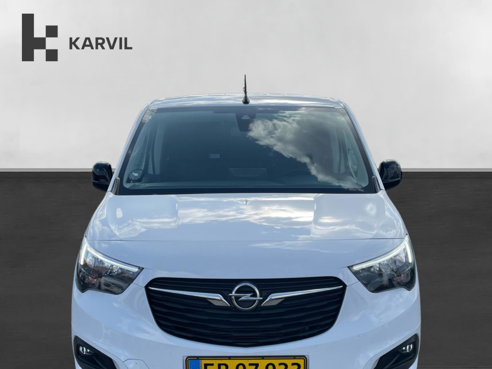 Billede af Opel Combo L1V1 1,5 BlueHDi Innovation+ EAT8 130HK Van 8g Aut.