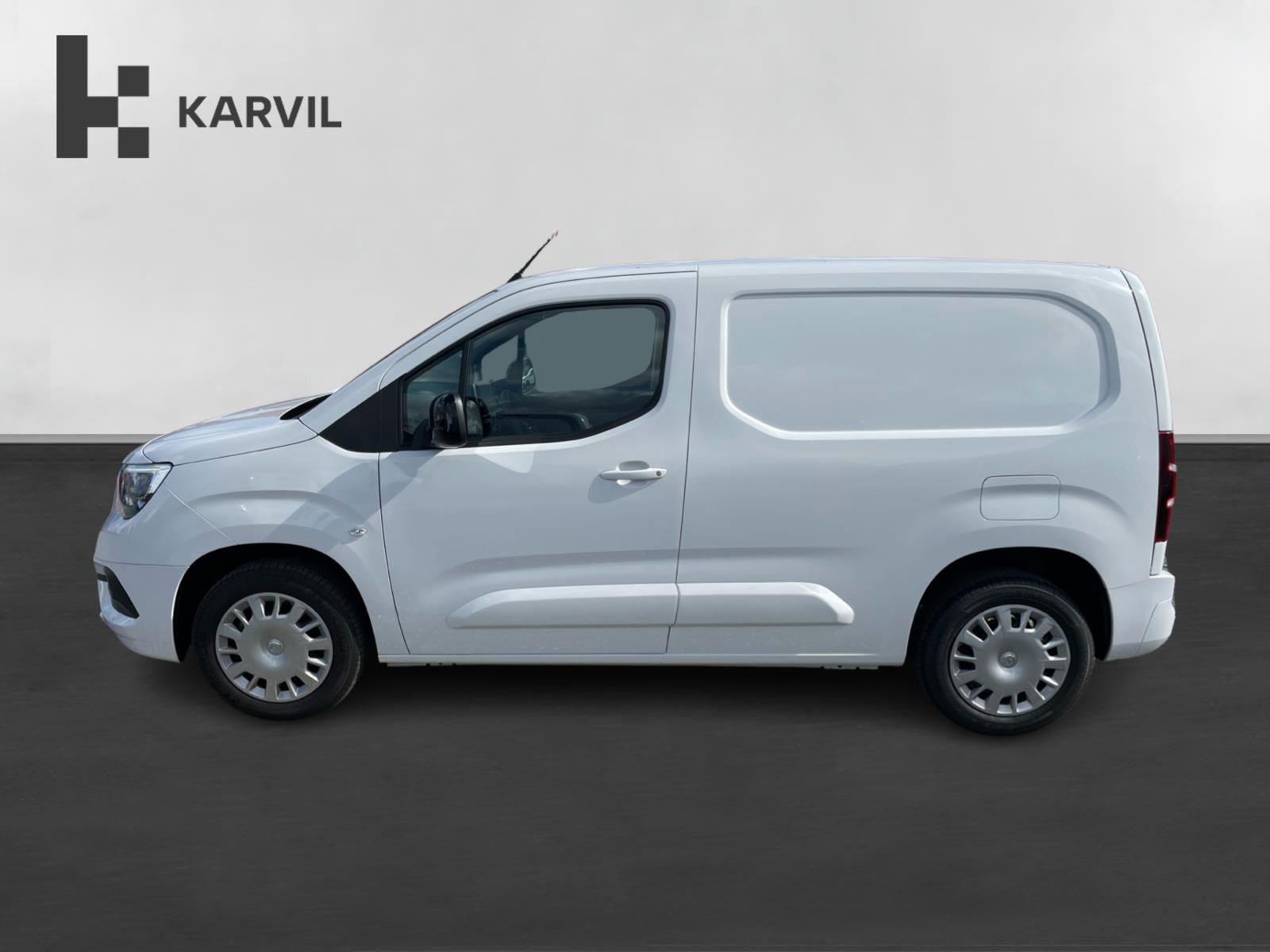 Billede af Opel Combo L1V1 1,5 BlueHDi Innovation+ EAT8 130HK Van 8g Aut.