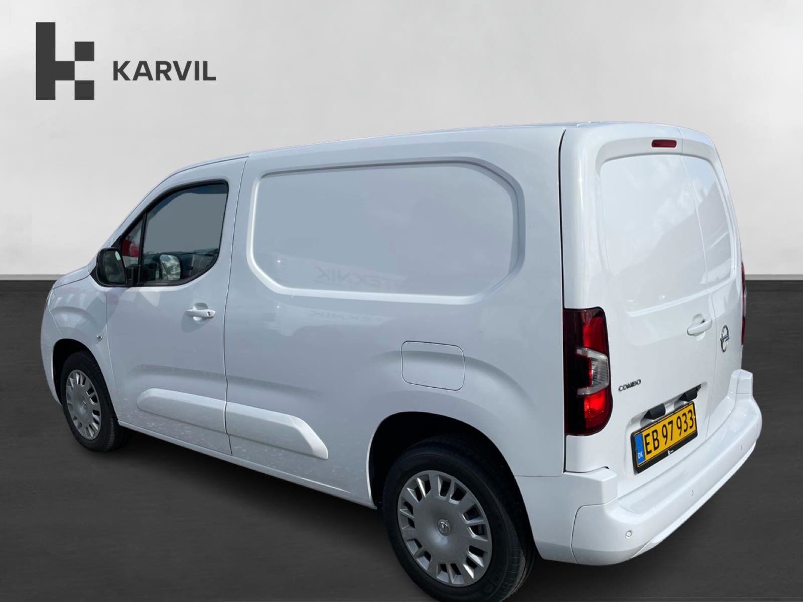 Billede af Opel Combo L1V1 1,5 BlueHDi Innovation+ EAT8 130HK Van 8g Aut.