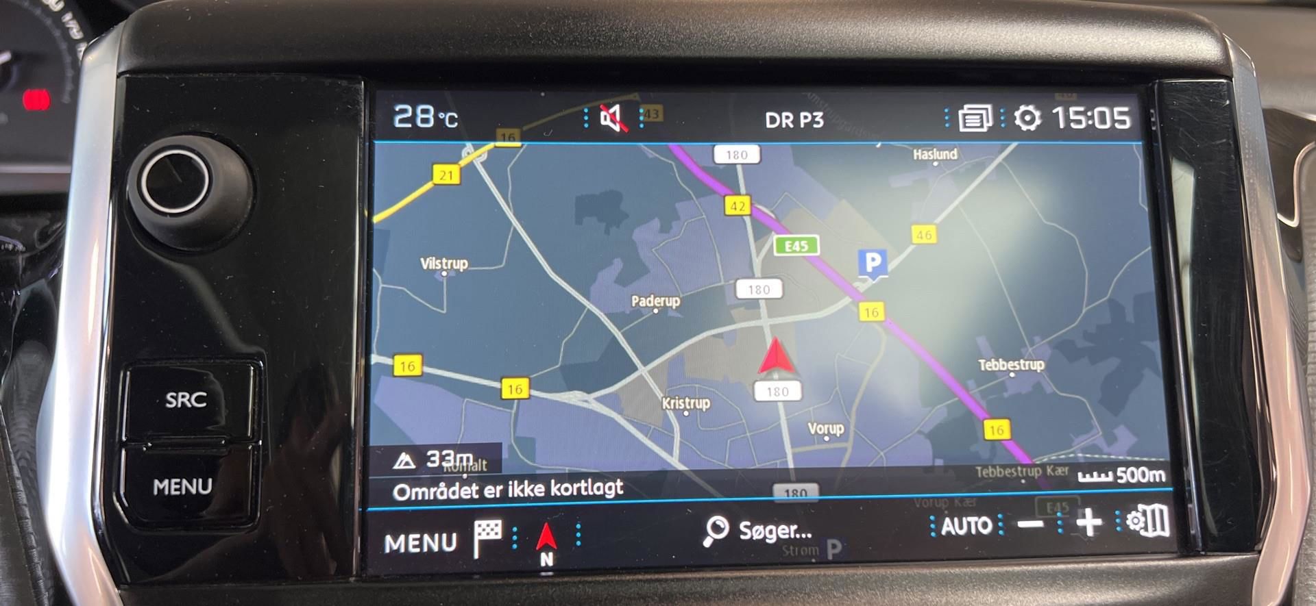 Billede af Peugeot 208 1,5 BlueHDi Infinity 100HK 5d 6g