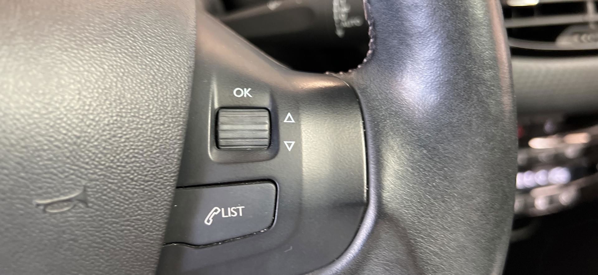 Billede af Peugeot 208 1,5 BlueHDi Infinity 100HK 5d 6g