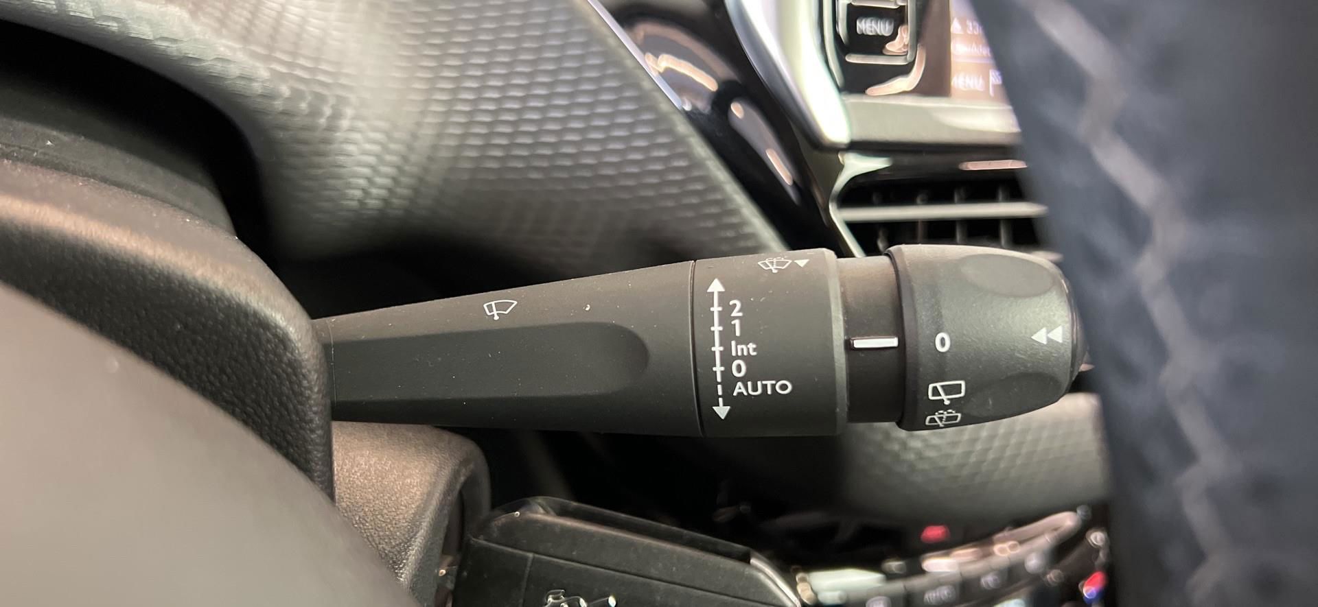 Billede af Peugeot 208 1,5 BlueHDi Infinity 100HK 5d 6g