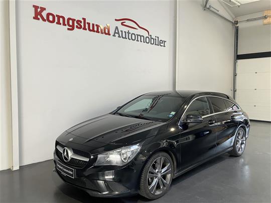 Mercedes-Benz CLA220 d Shooting Brake 2,1 CDI 7G-DCT 177HK Stc 7g Aut.