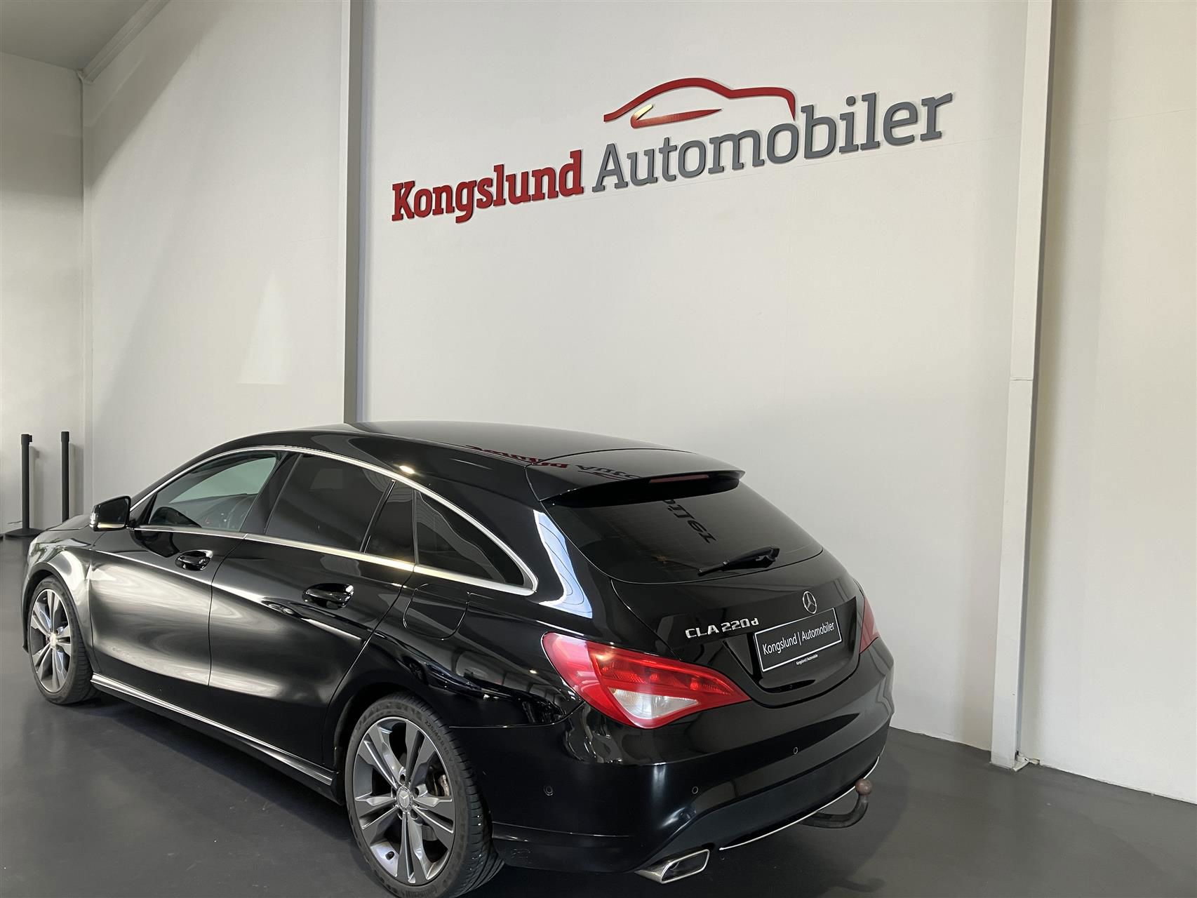 Mercedes-Benz CLA220 d 2016