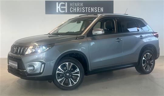 Suzuki Vitara 1,4 Boosterjet Adventure AllGrip 140HK 5d 6g Aut.