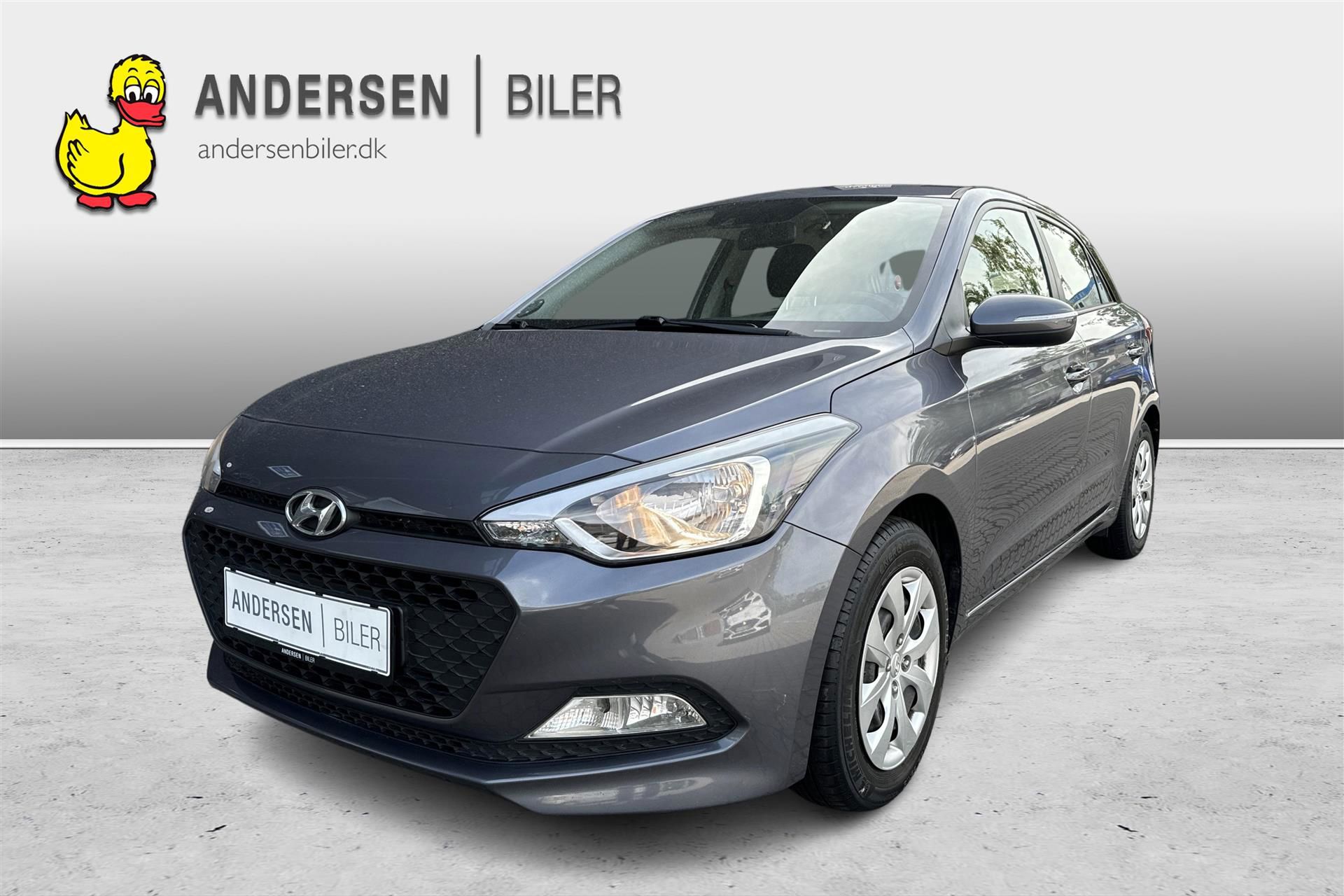 Billede af Hyundai i20 1,25 Trend 84HK 5d