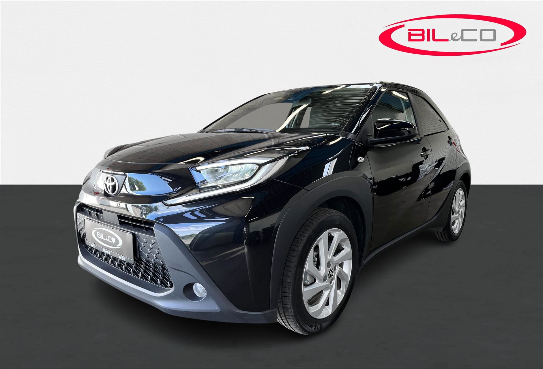 Billede af Toyota Aygo X 1,0 VVT-I Active 72HK 5d