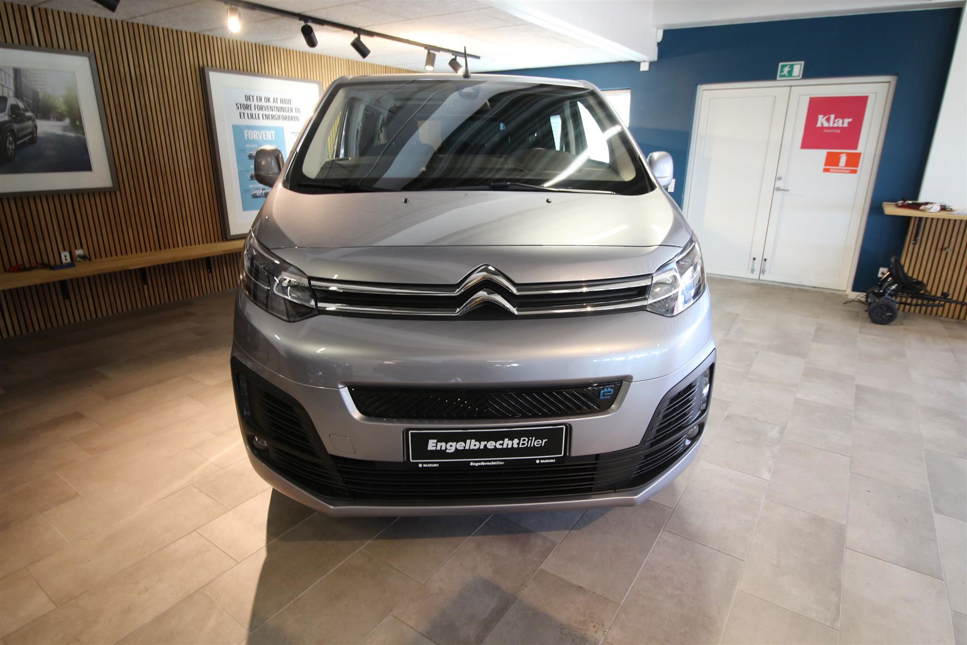 Billede af Citroën e-Spacetourer L2 EL Feel 136HK Aut.