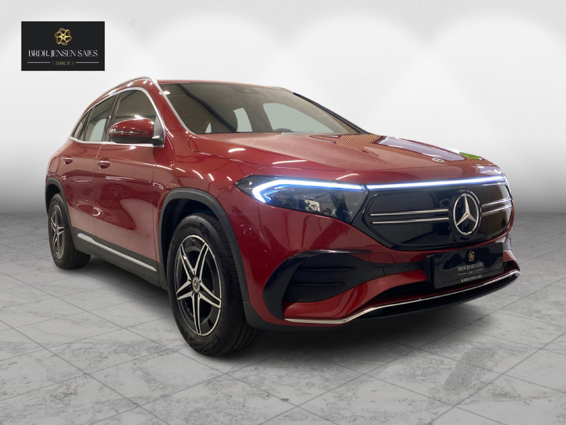 Billede af Mercedes-Benz EQA 250 EL AMG Premium 190HK 5d Aut.