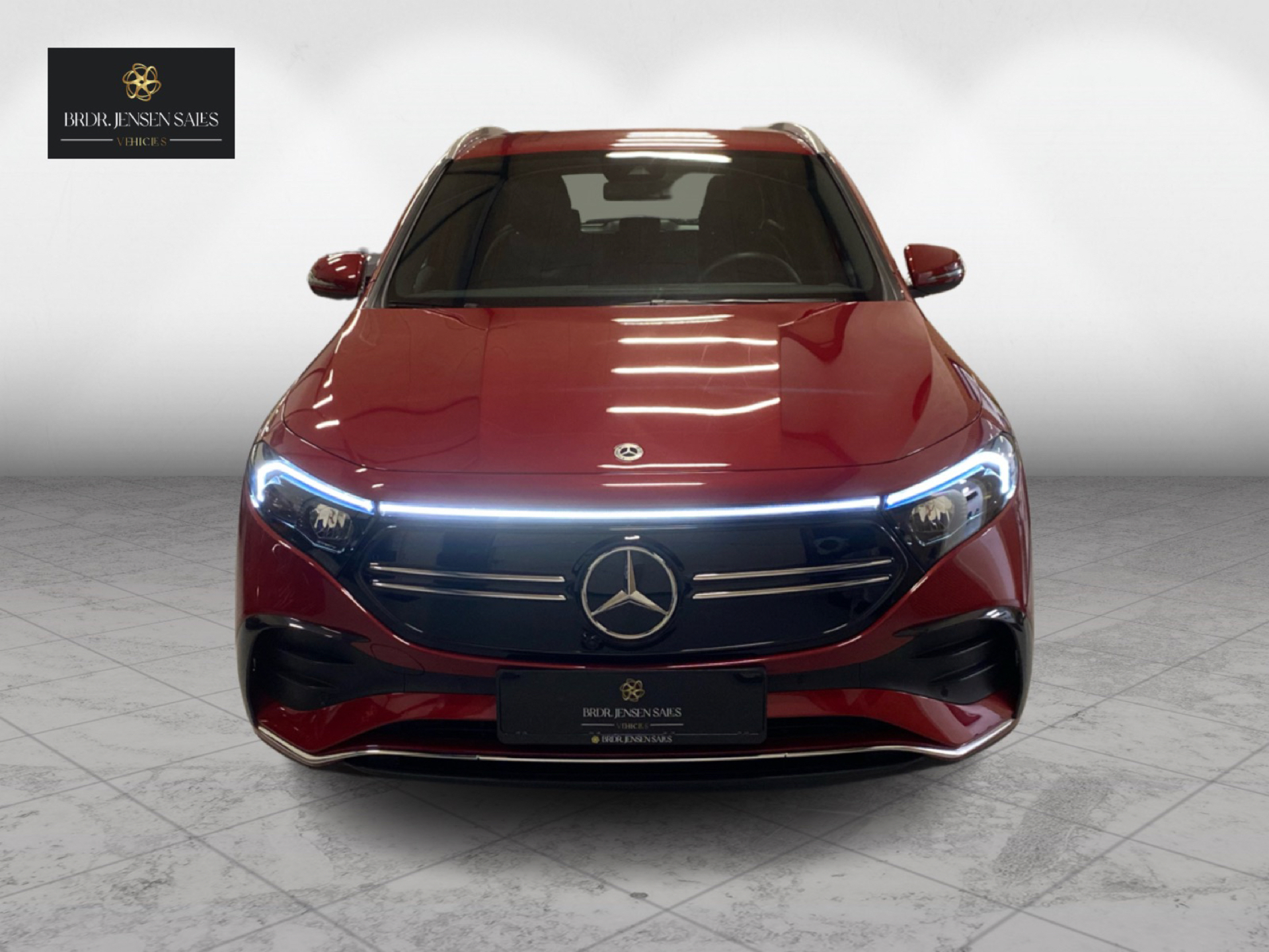 Billede af Mercedes-Benz EQA 250 EL AMG Premium 190HK 5d Aut.