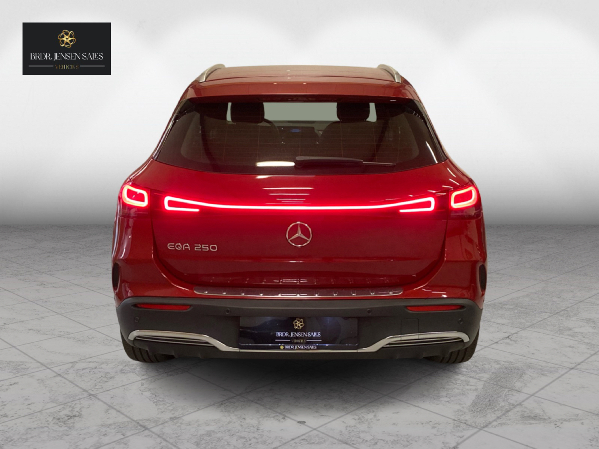 Billede af Mercedes-Benz EQA 250 EL AMG Premium 190HK 5d Aut.