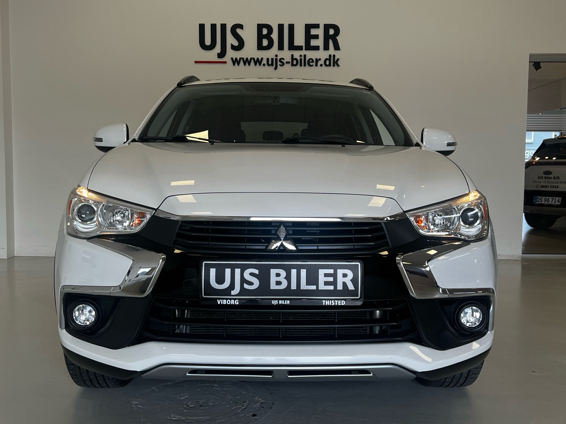 Billede af Mitsubishi ASX 1,6 Invite 117HK 5d