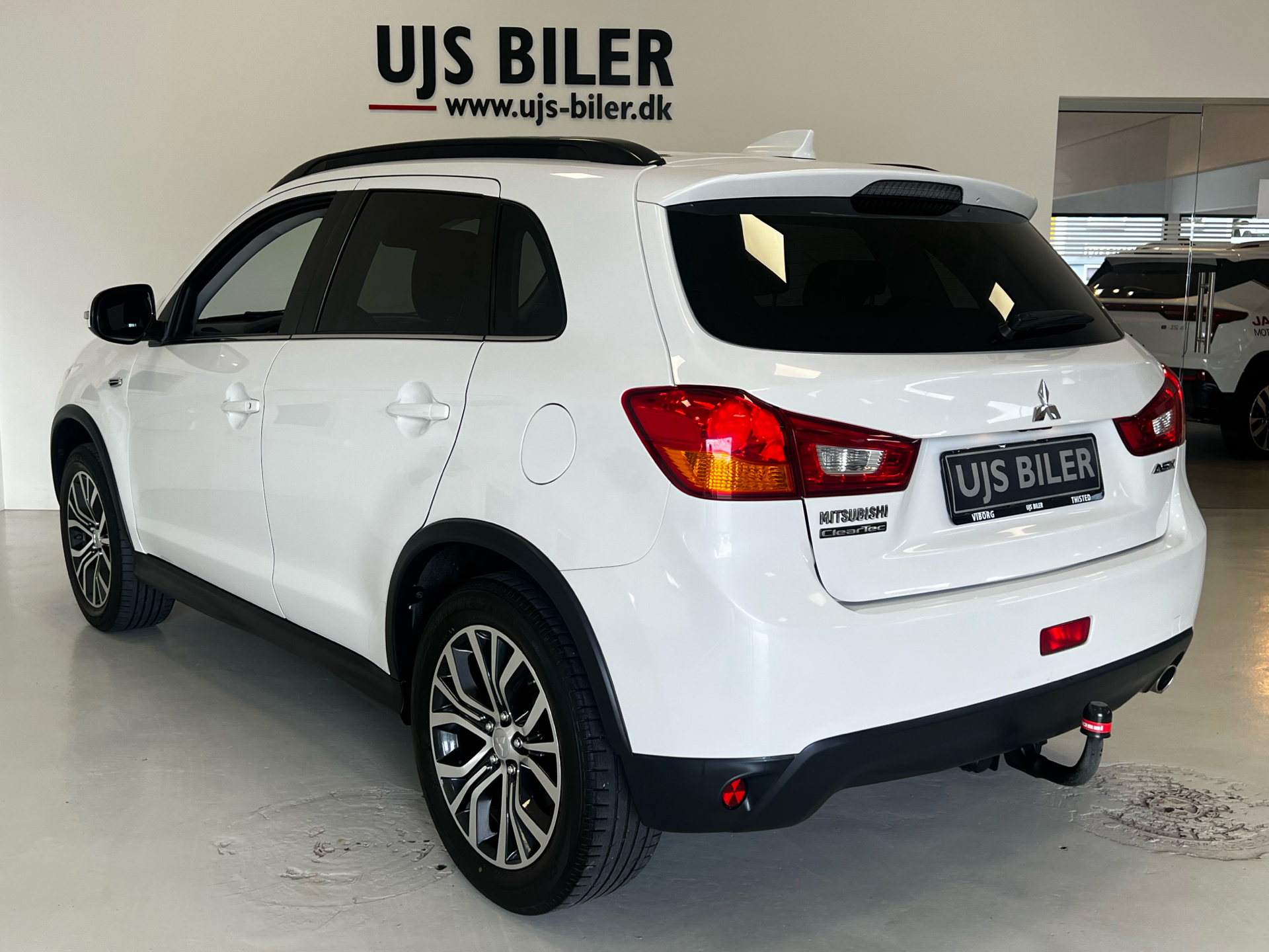 Billede af Mitsubishi ASX 1,6 Invite 117HK 5d