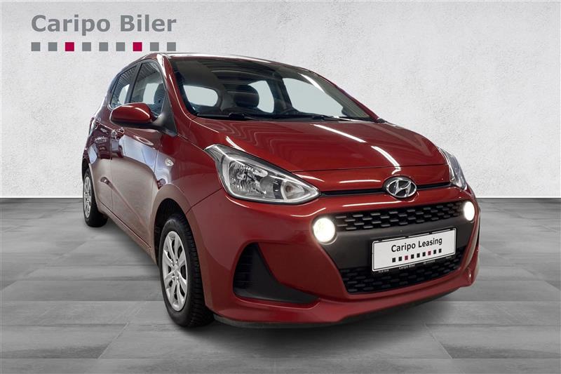 Hyundai i10 1,0 Trend 66HK 5d