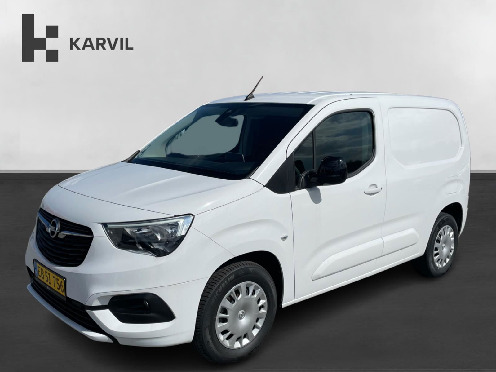 Billede af Opel Combo-e L1V1 EL Innovation+ 136HK Van Aut.