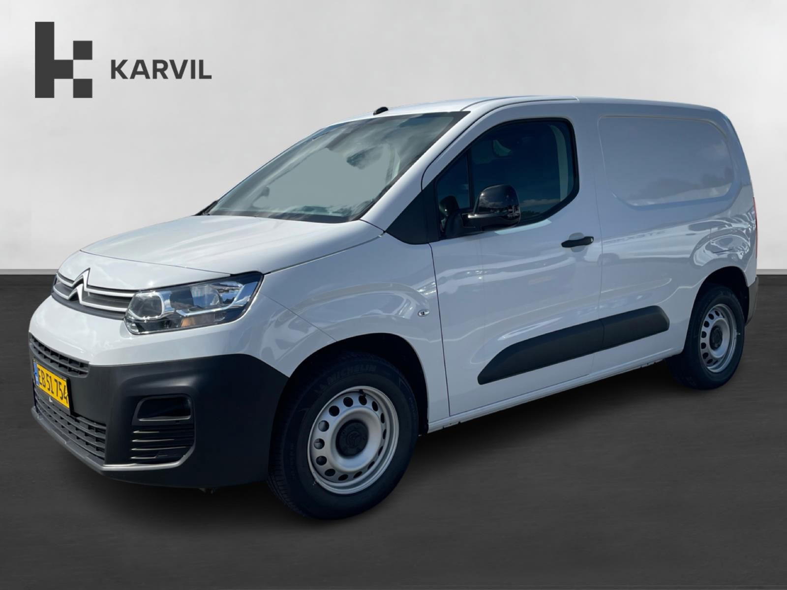 Billede af Citroën e-Berlingo L1 EL Flexline 136HK Van Aut.