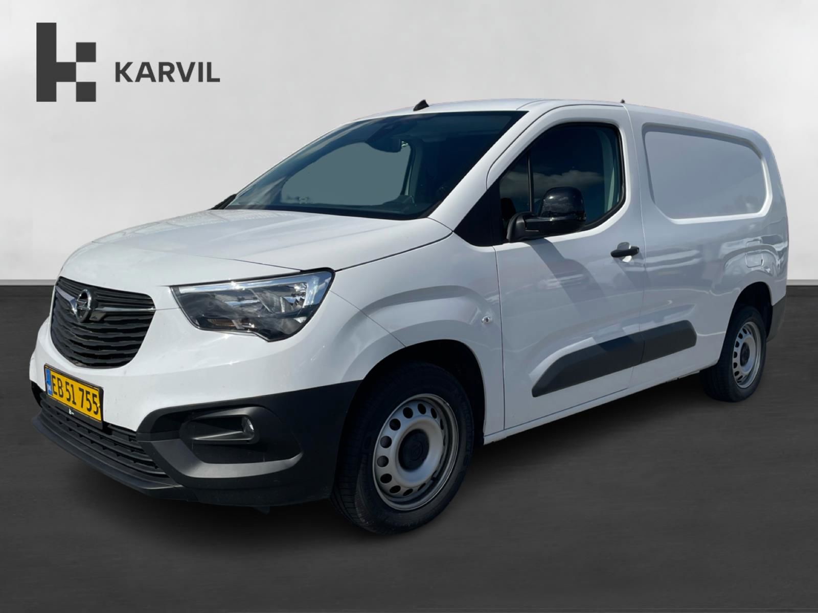 Billede af Opel Combo L2V2 1,5 D Enjoy+ 102HK Van