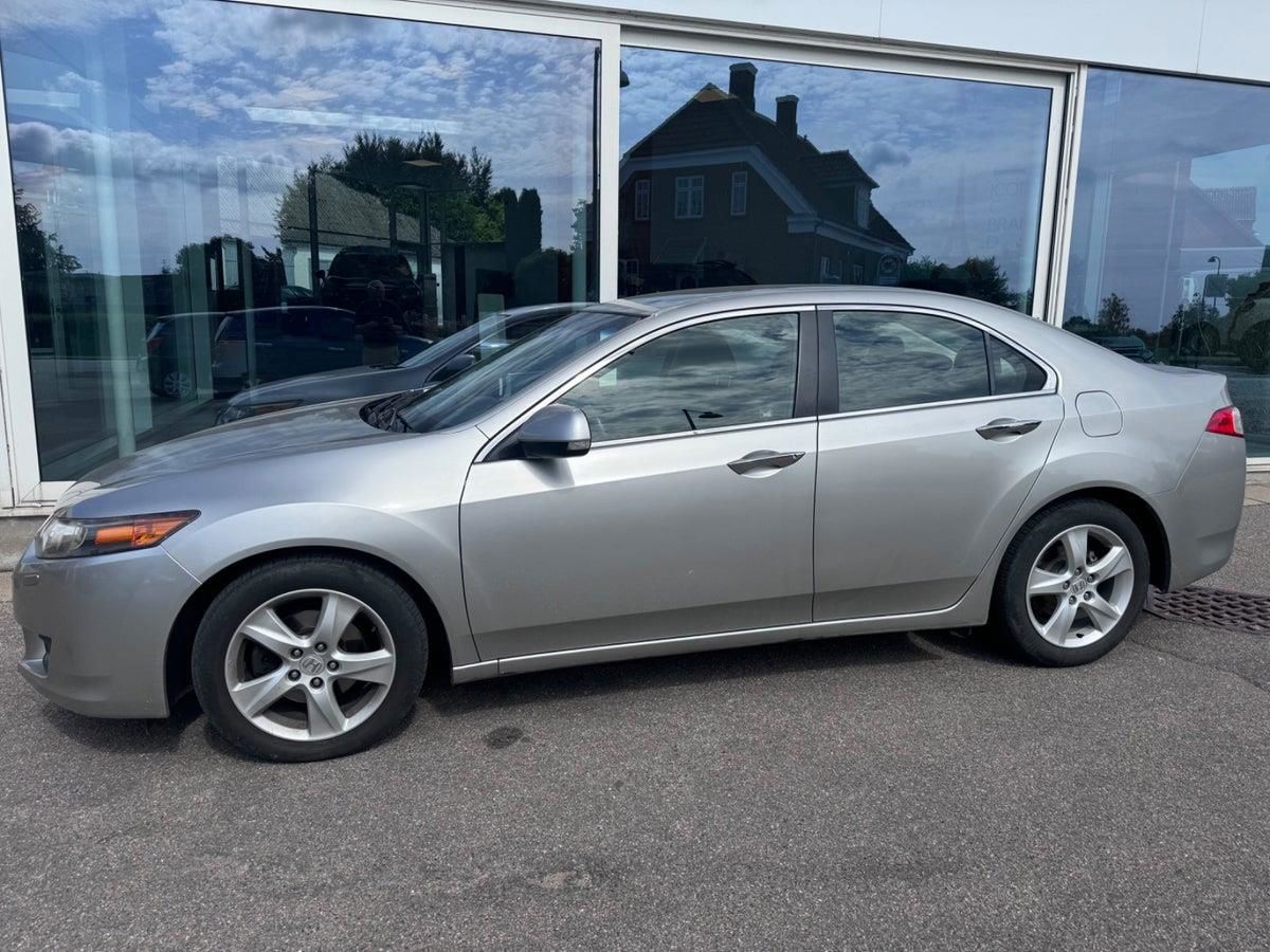 Billede af Honda Accord 2,0 Elegance 155HK Aut.