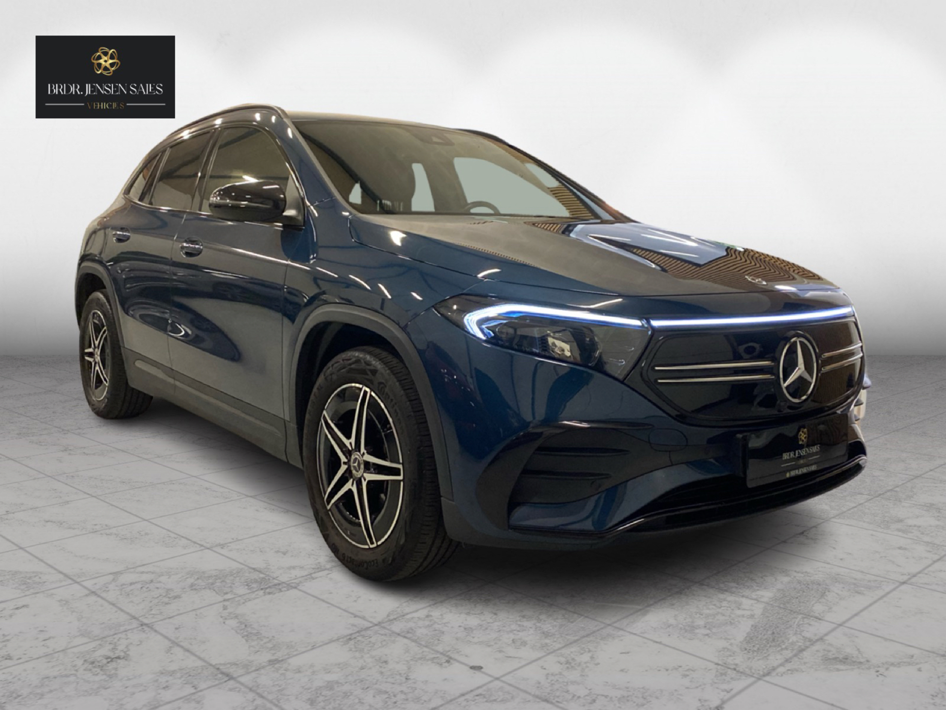 Billede af Mercedes-Benz EQA 250 EL AMG Premium 190HK 5d Aut.