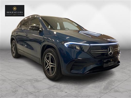 Mercedes-Benz EQA 250 EL AMG Premium 190HK 5d Aut.