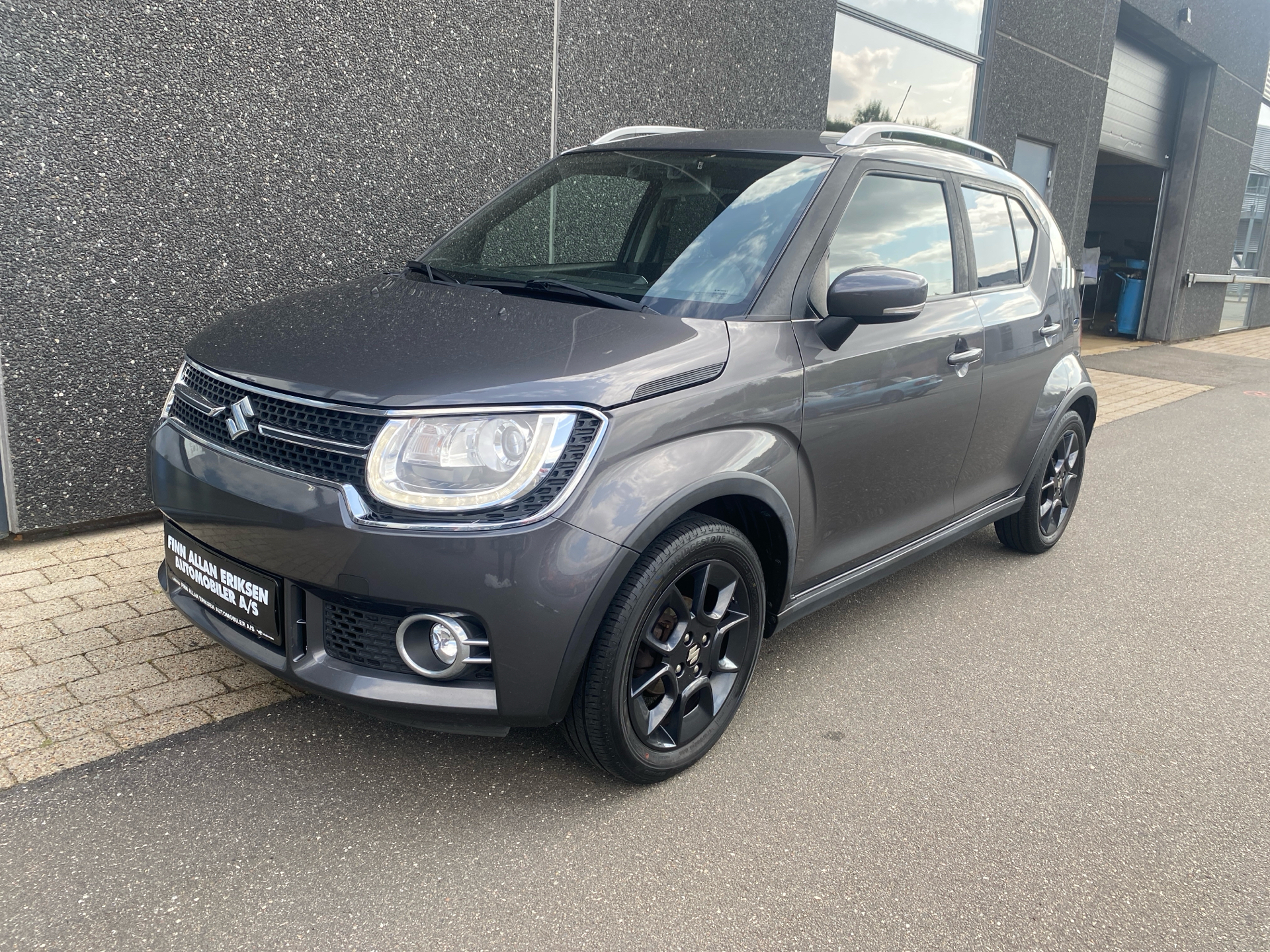 Billede af Suzuki Ignis 1,2 Dualjet 16V Adventure 90HK 5d