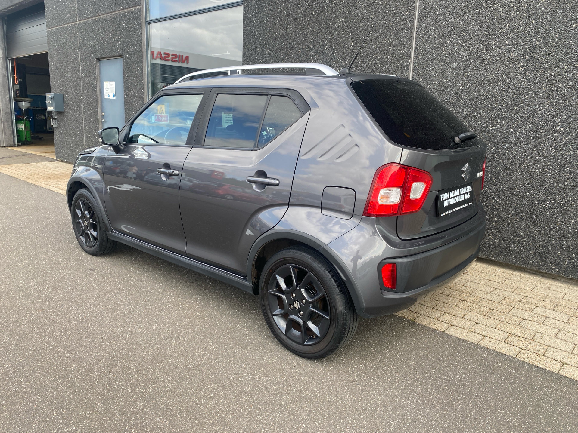 Billede af Suzuki Ignis 1,2 Dualjet 16V Adventure 90HK 5d