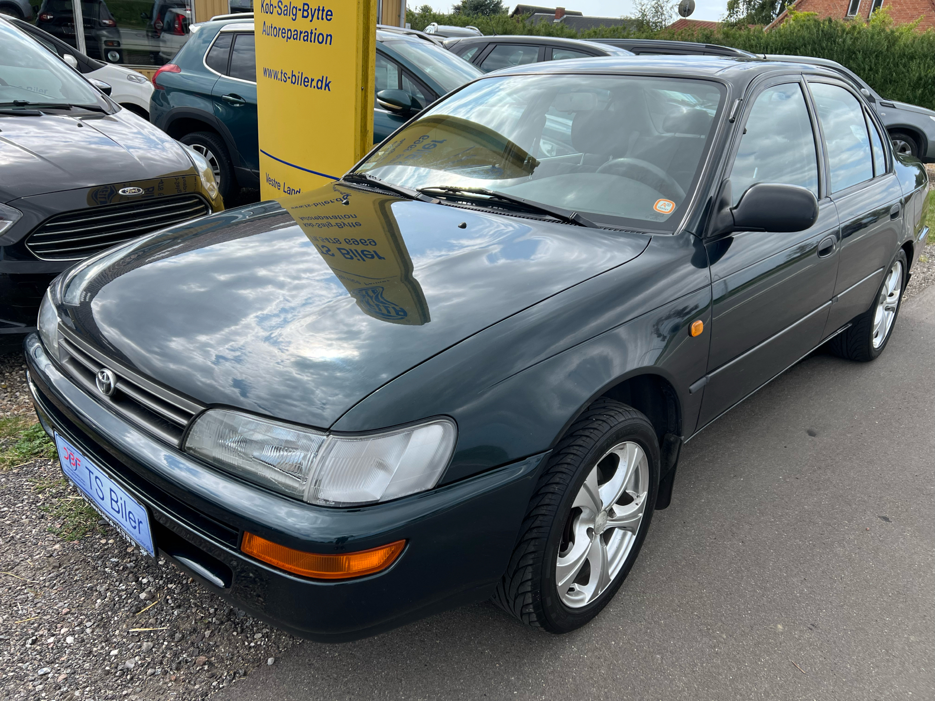 Billede af Toyota Corolla 1,3 XLi Galla 88HK