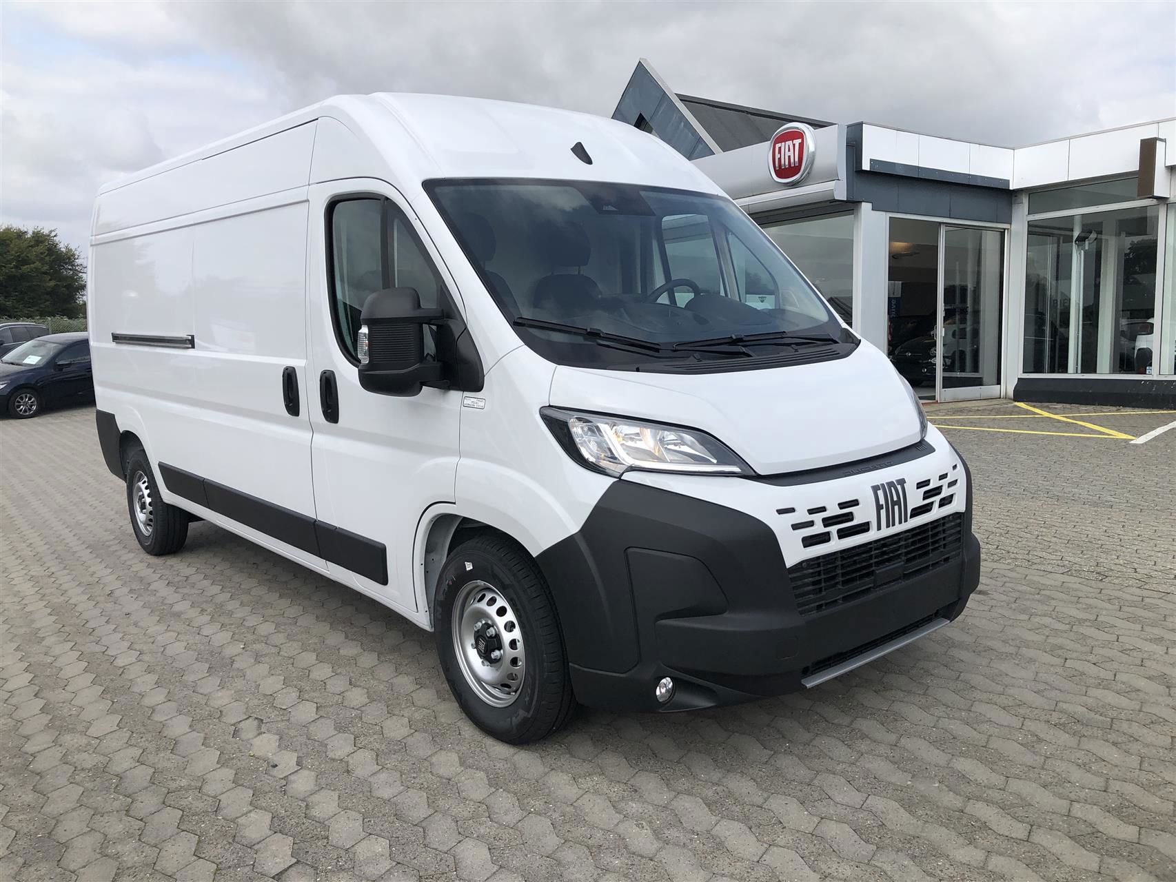 Billede af Fiat Ducato 35M L3H2 2,2 Multijet Pro 140HK Van 6g