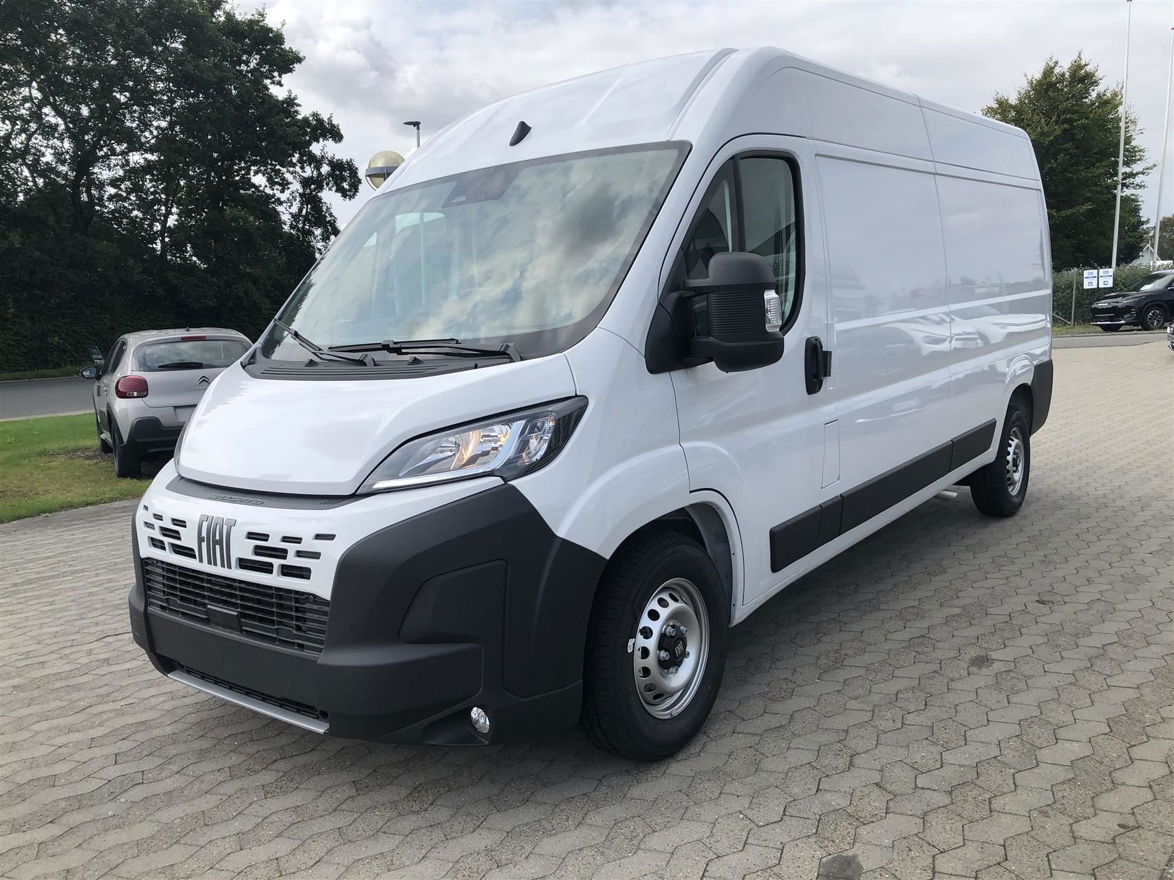 Billede af Fiat Ducato 35M L3H2 2,2 Multijet Pro 140HK Van 6g