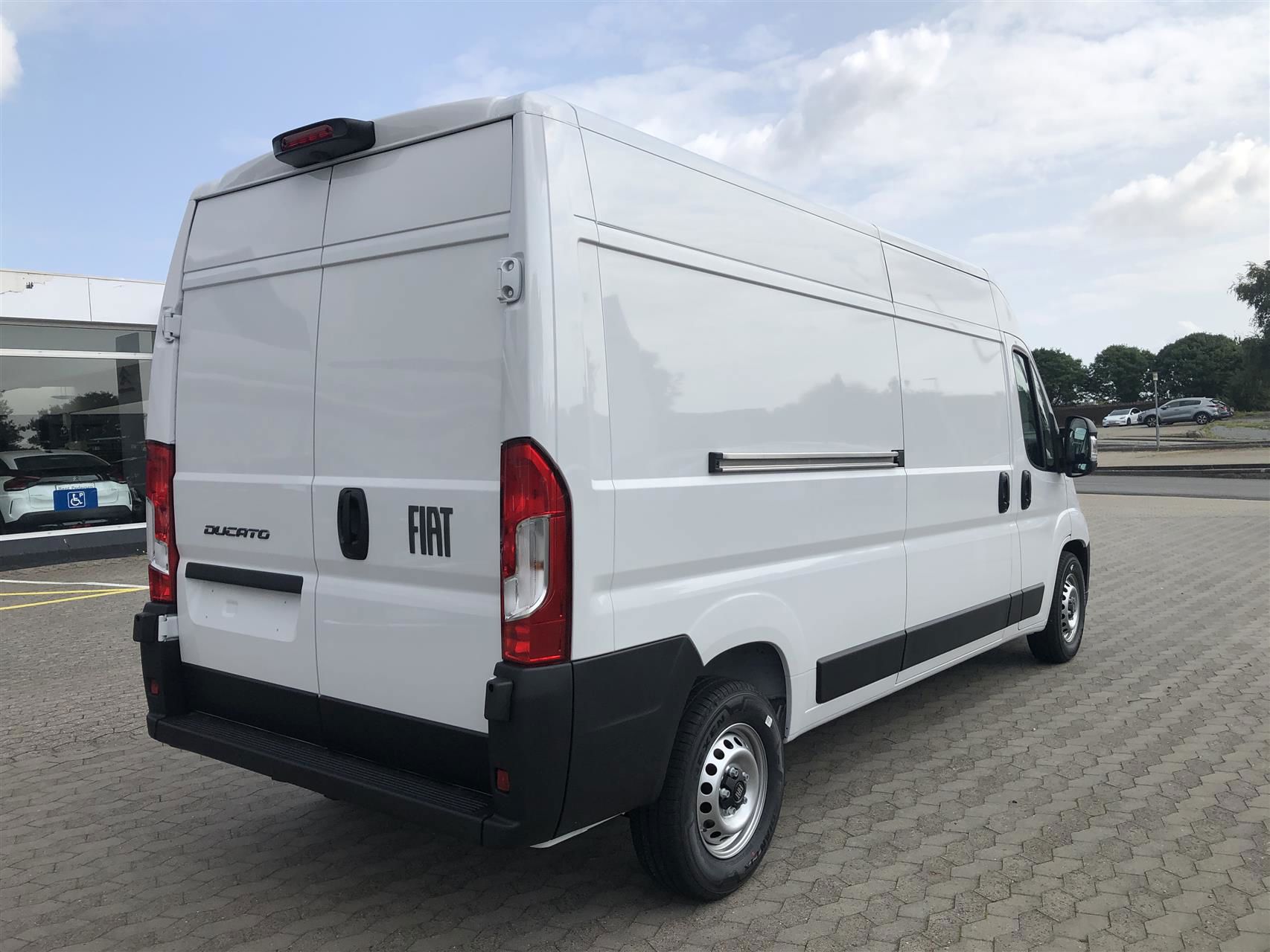 Billede af Fiat Ducato 35M L3H2 2,2 Multijet Pro 140HK Van 6g
