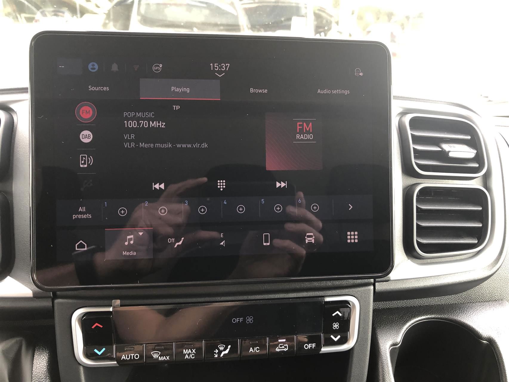 Billede af Fiat Ducato 35M L3H2 2,2 Multijet Pro 140HK Van 6g