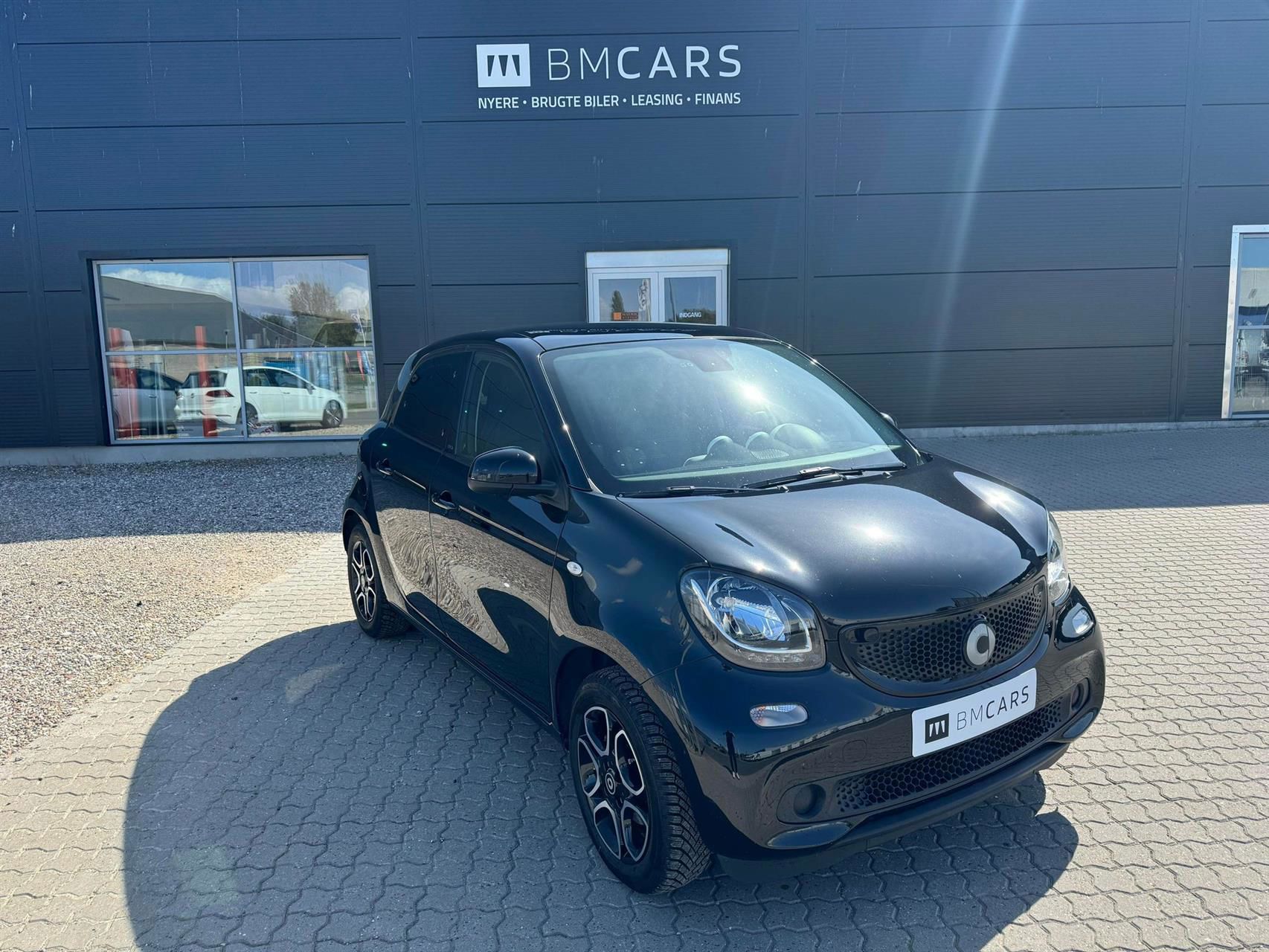 Billede af Smart Forfour 1,0 71HK 5d