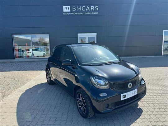 Smart Forfour 1,0 71HK 5d