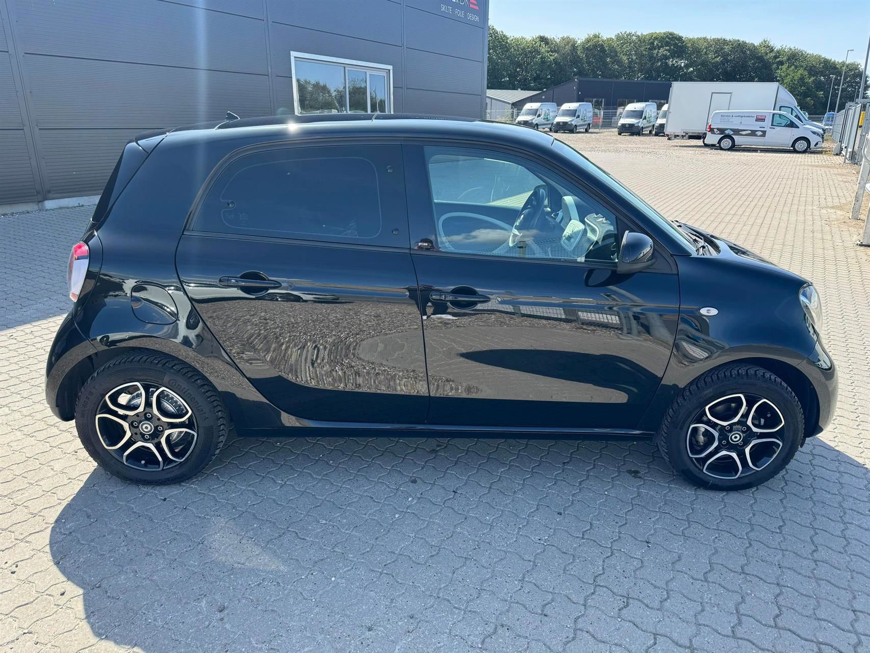 Billede af Smart Forfour 1,0 71HK 5d