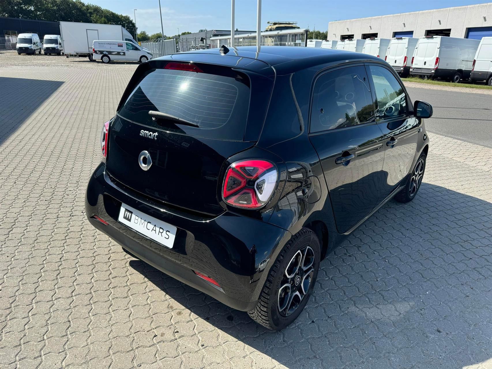 Billede af Smart Forfour 1,0 71HK 5d