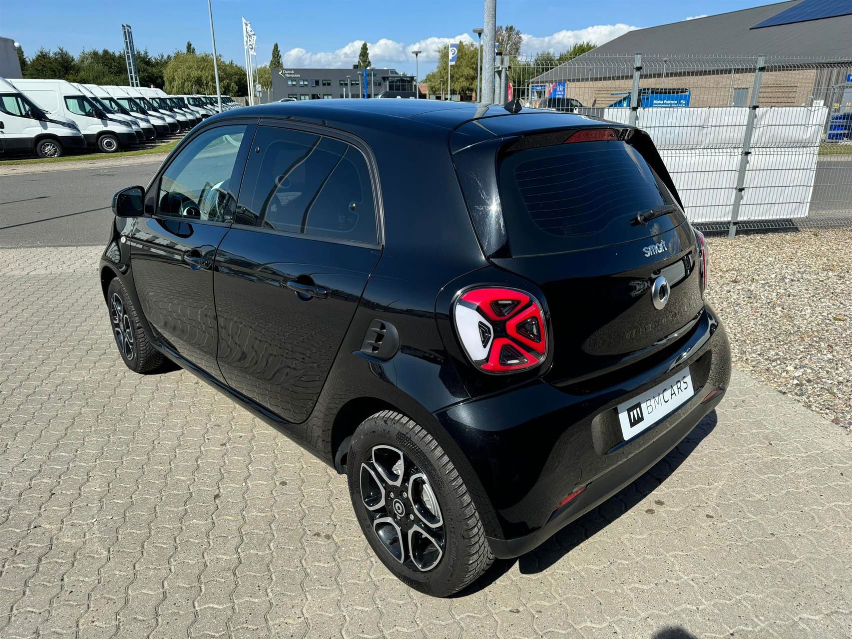 Billede af Smart Forfour 1,0 71HK 5d