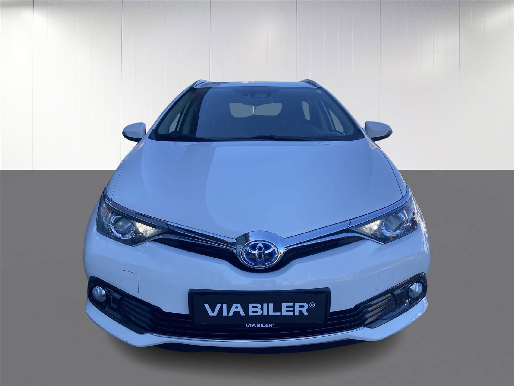 Billede af Toyota Auris Touring Sports 1,8 Hybrid H2 Comfort 136HK Stc Aut.