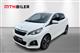 Billede af Peugeot 108 1,0 e-Vti White Edition 69HK 5d