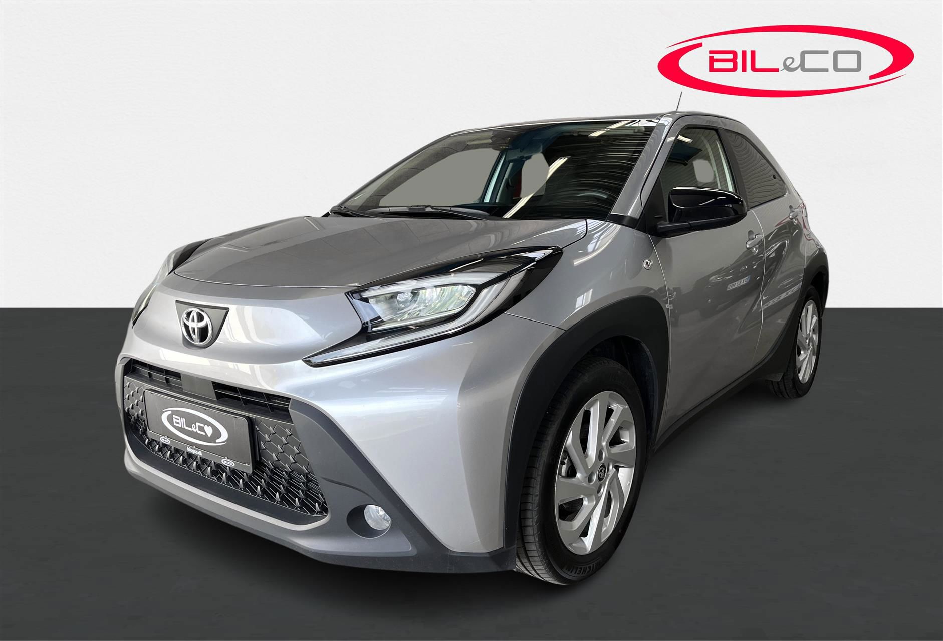 Billede af Toyota Aygo X 1,0 VVT-I Active 72HK 5d