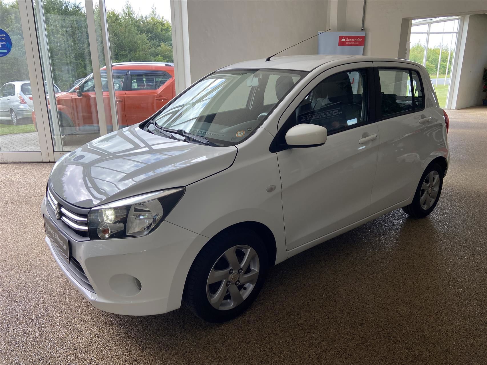 Billede af Suzuki Celerio 1,0 Dualjet 12V Exclusive 68HK 5d