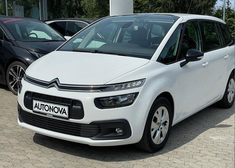 Billede af Citroën Grand C4 SpaceTourer 1,2 PureTech Cool start/stop 130HK